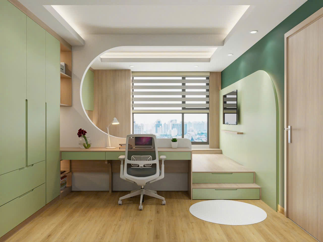 Thi công nội thất chung cư Thi công nội thất chung cư