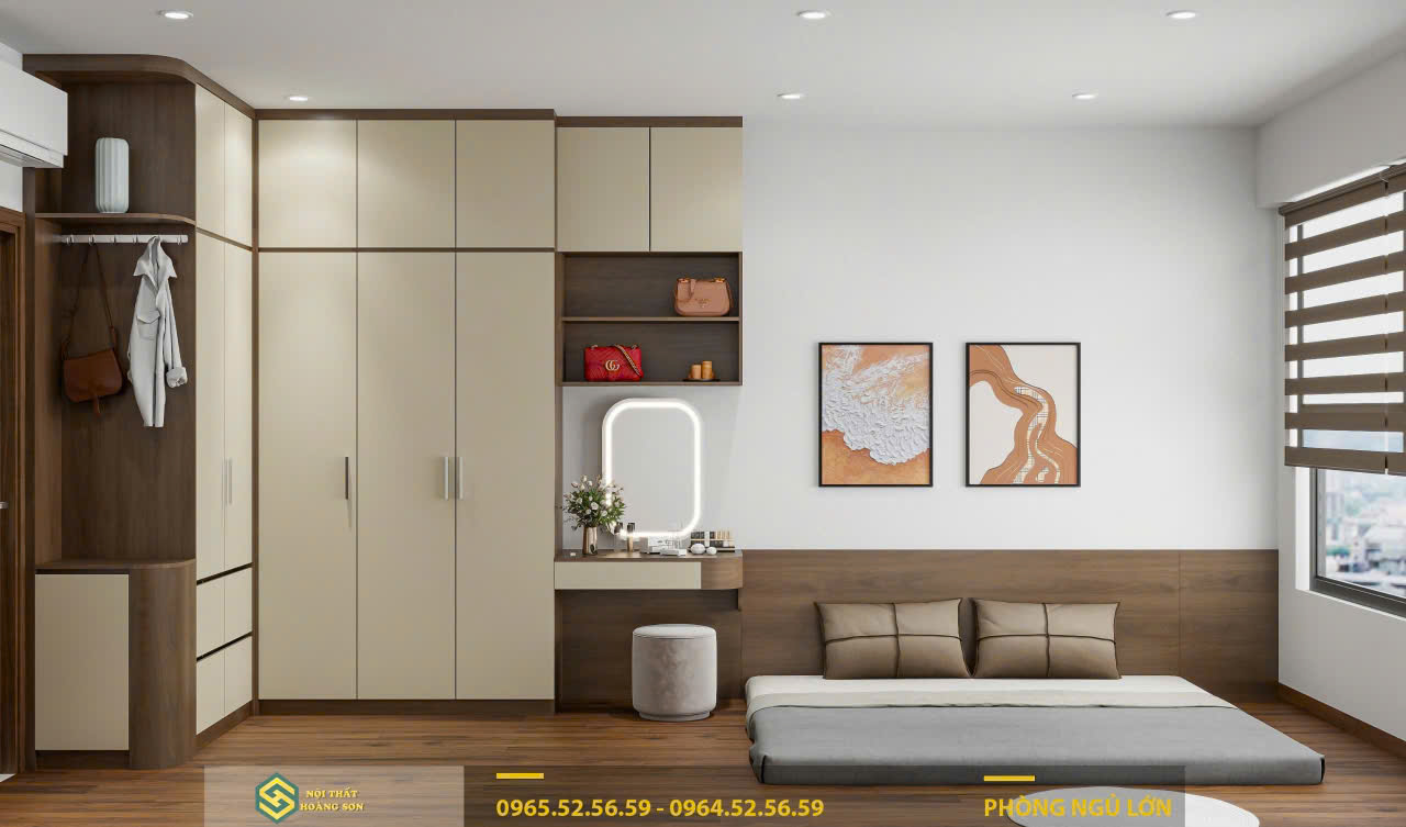 Thi công nội thất chung cư Thi công nội thất chung cư
