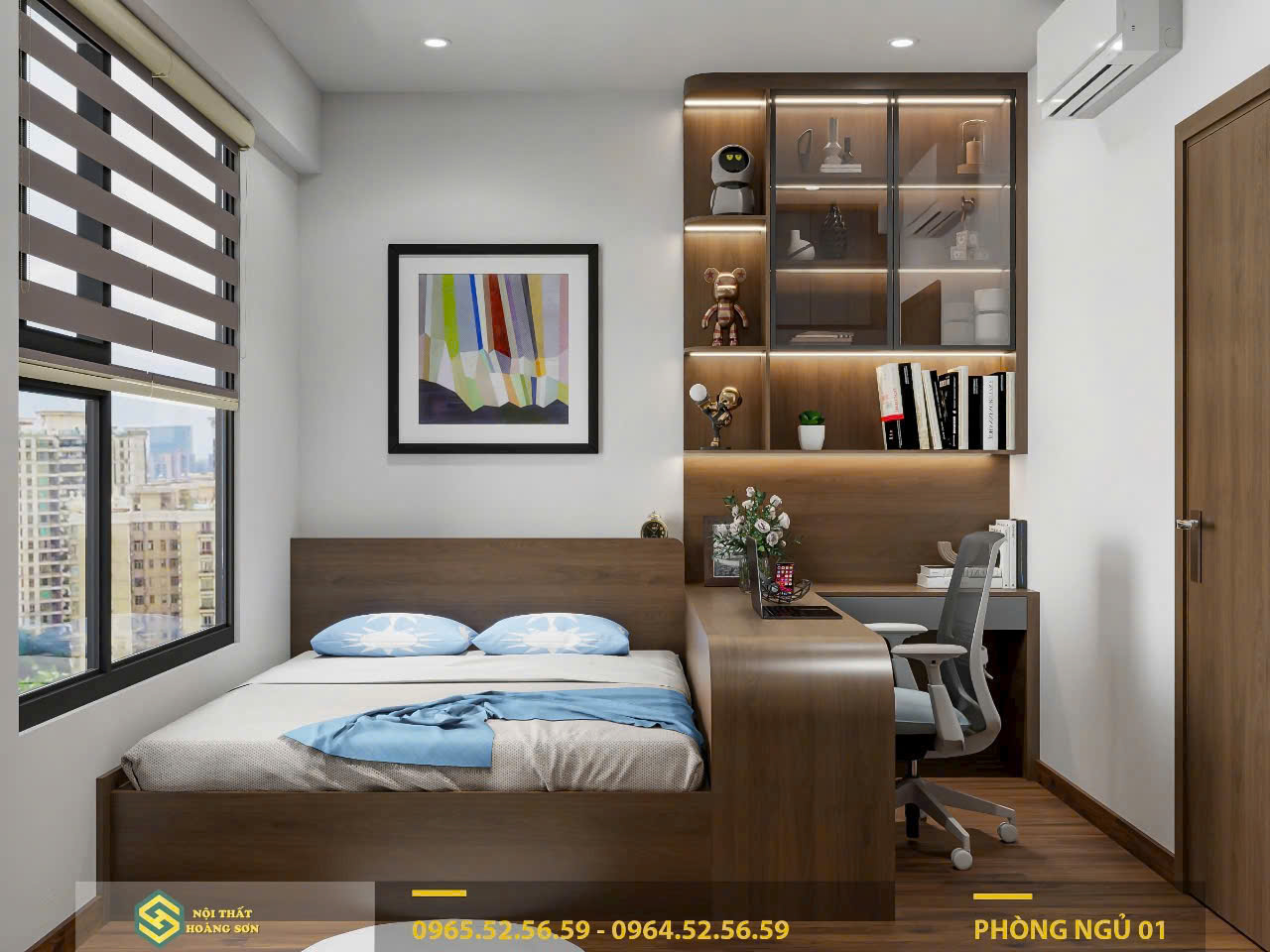 Thi công nội thất Thi công nội thất