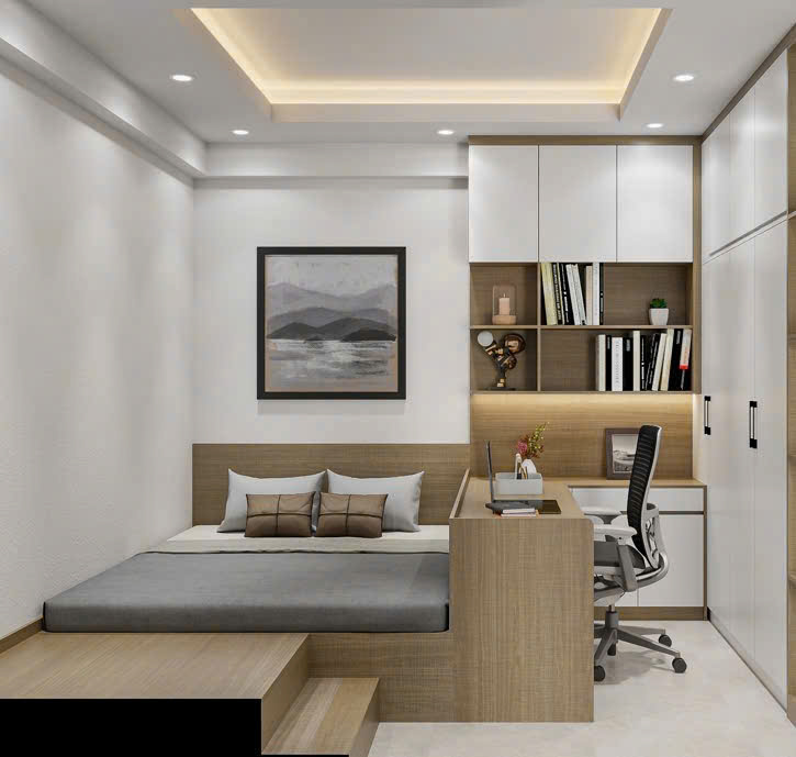 Thi công nội thất chung cư Thi công nội thất chung cư
