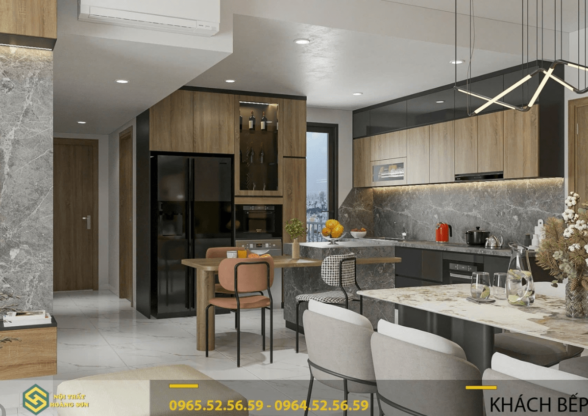 Thiết kế nội thất Thiết kế nội thất
