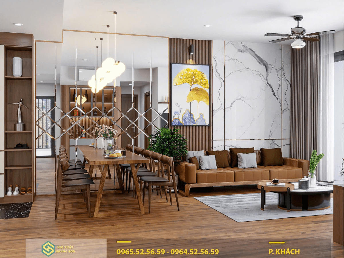 Thi công nội thất chung cư Thi công nội thất chung cư