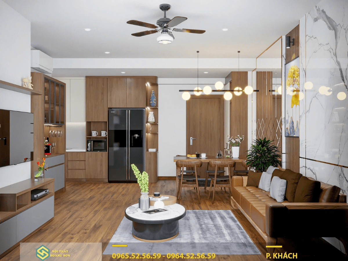 Thi công nội thất chung cư Thi công nội thất chung cư