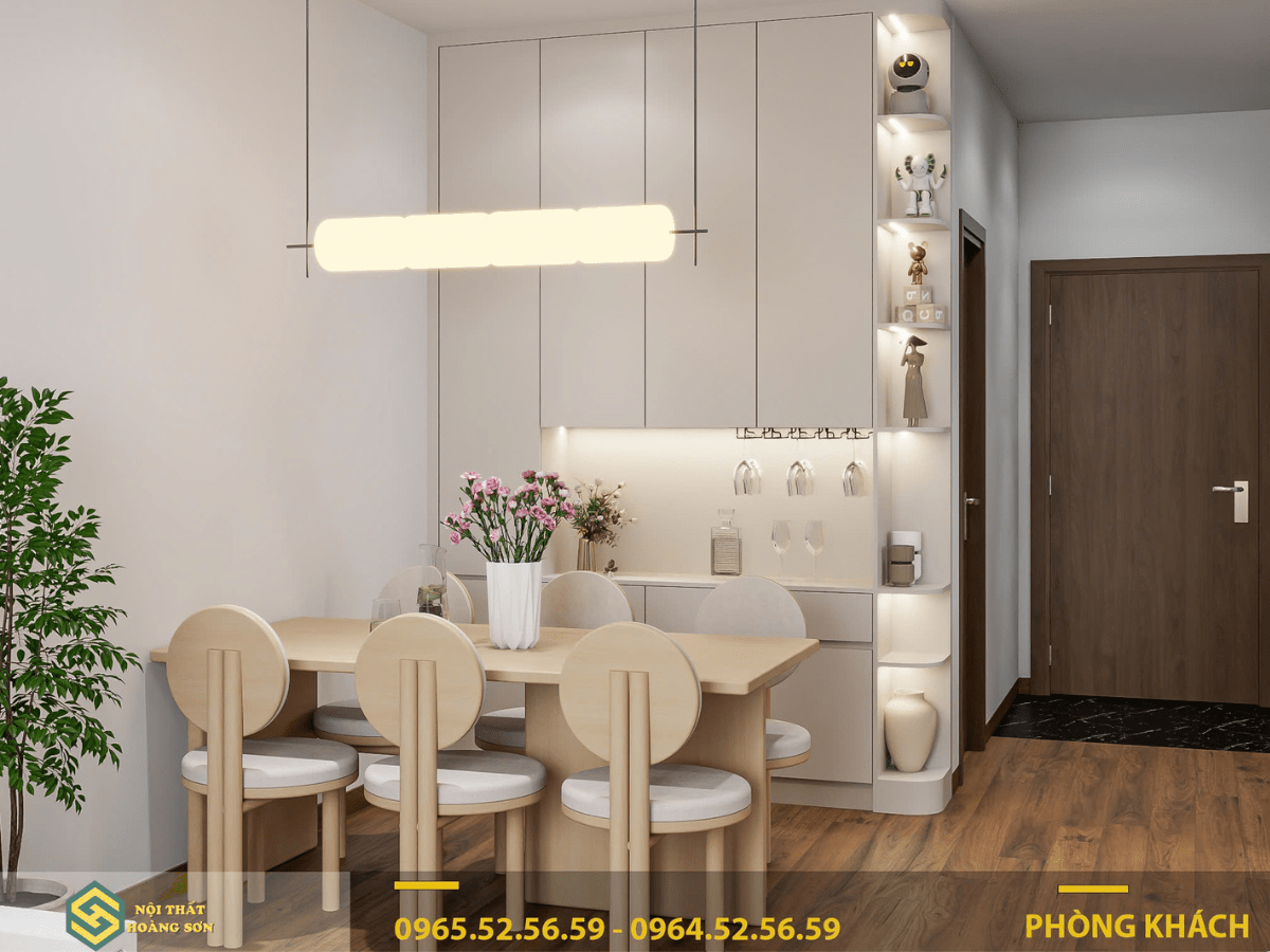 Thi công nội thất chung cư Thi công nội thất chung cư