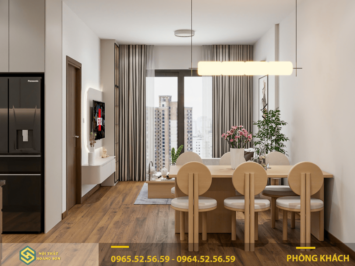 Thi công nội thất chung cư Thi công nội thất chung cư