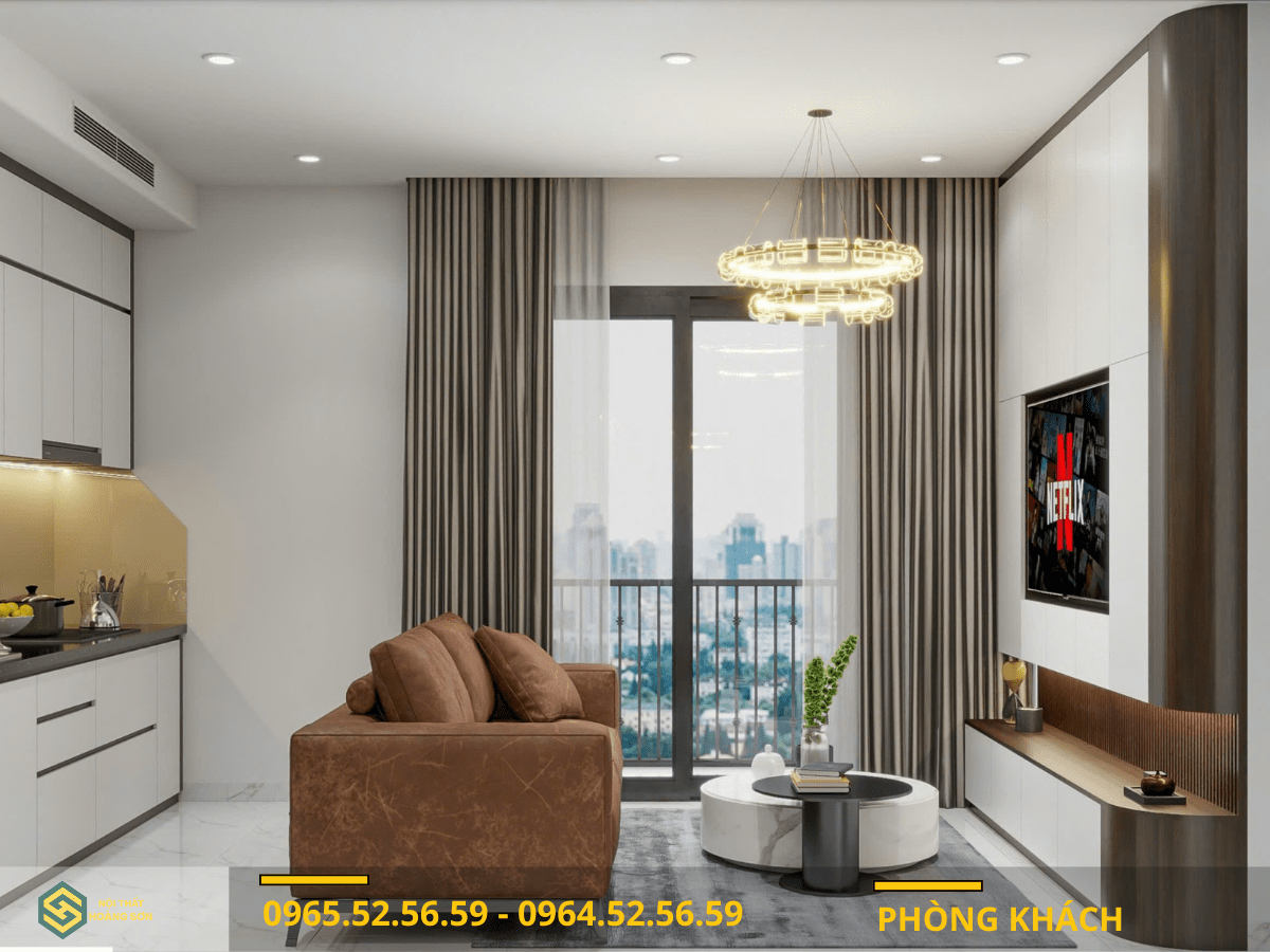 Thi công nội thất chung cư Thi công nội thất chung cư