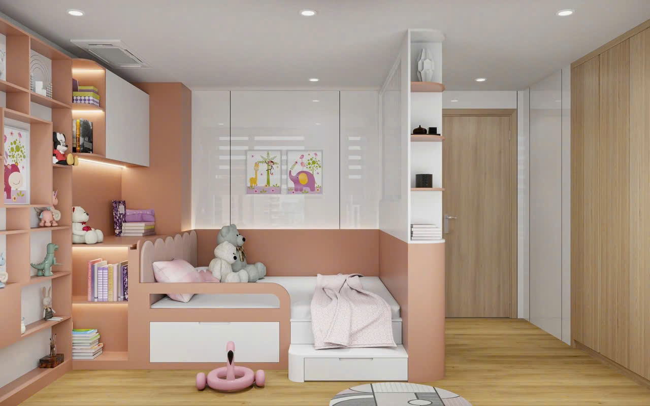 Thi công nội thất chung cư Thi công nội thất chung cư