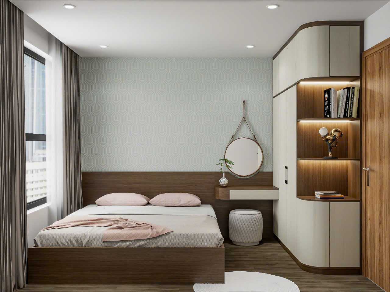 Thi công nội thất chung cư Thi công nội thất chung cư