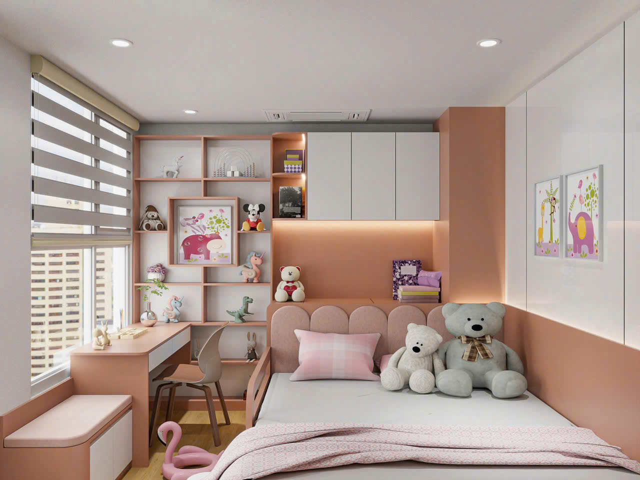 Thi công nội thất chung cư Thi công nội thất chung cư