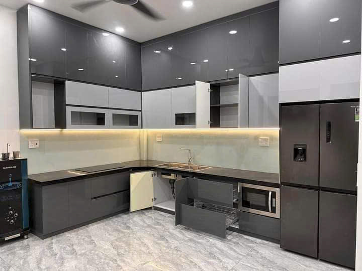 Thi công nội thất chung cư Thi công nội thất chung cư