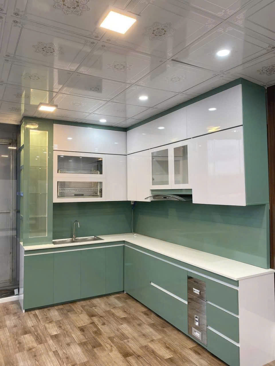 Thi công nội thất chung cư Thi công nội thất chung cư