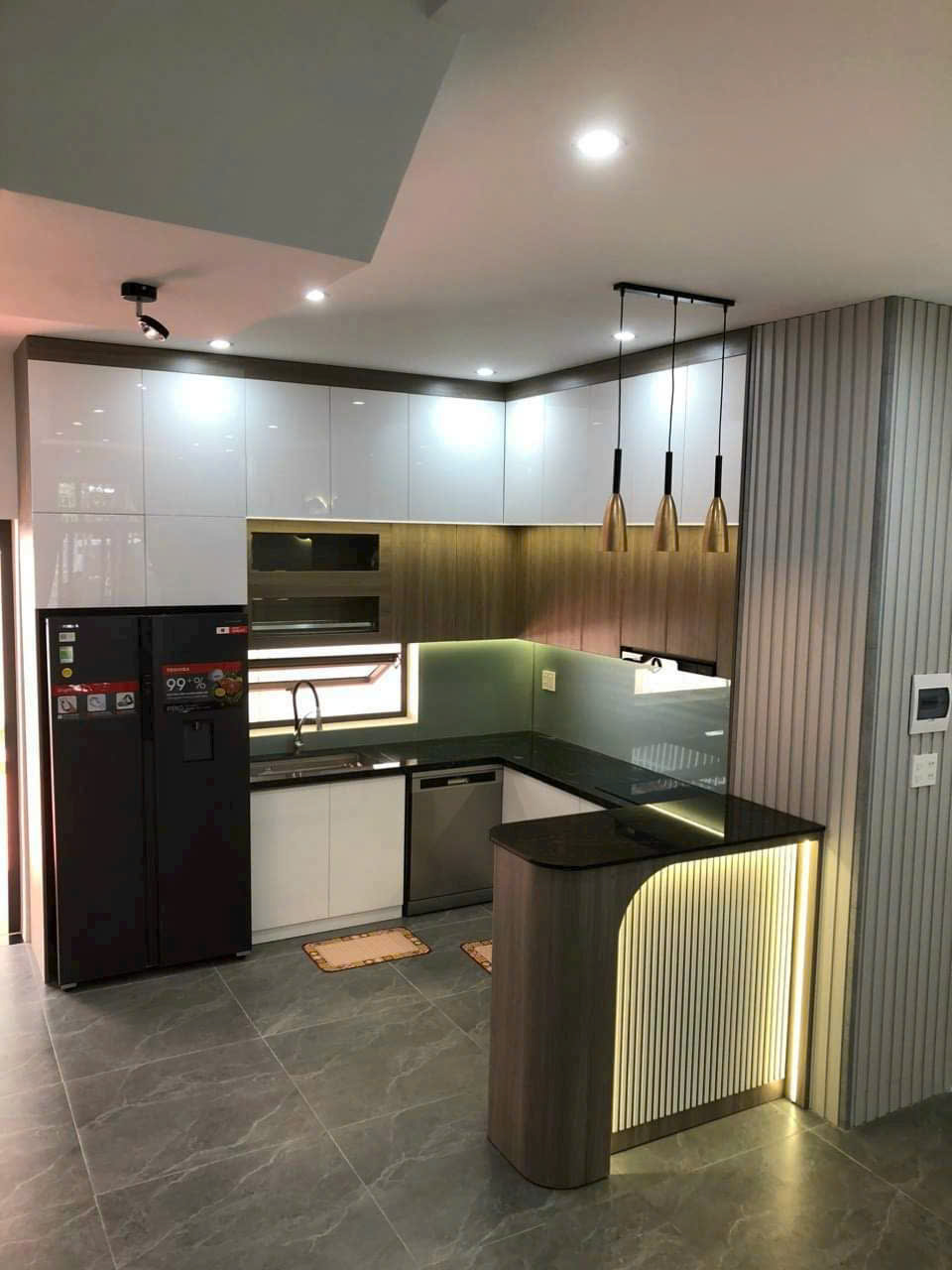 Thi công nội thất chung cư Thi công nội thất chung cư