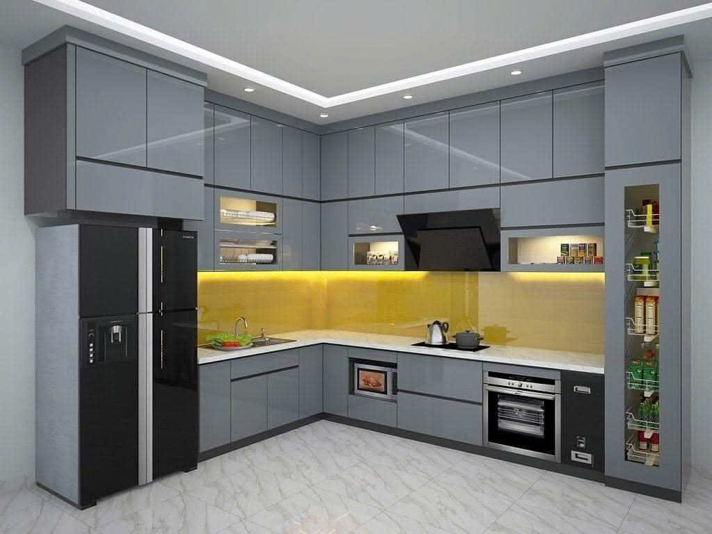Thi công nội thất chung cư Thi công nội thất chung cư