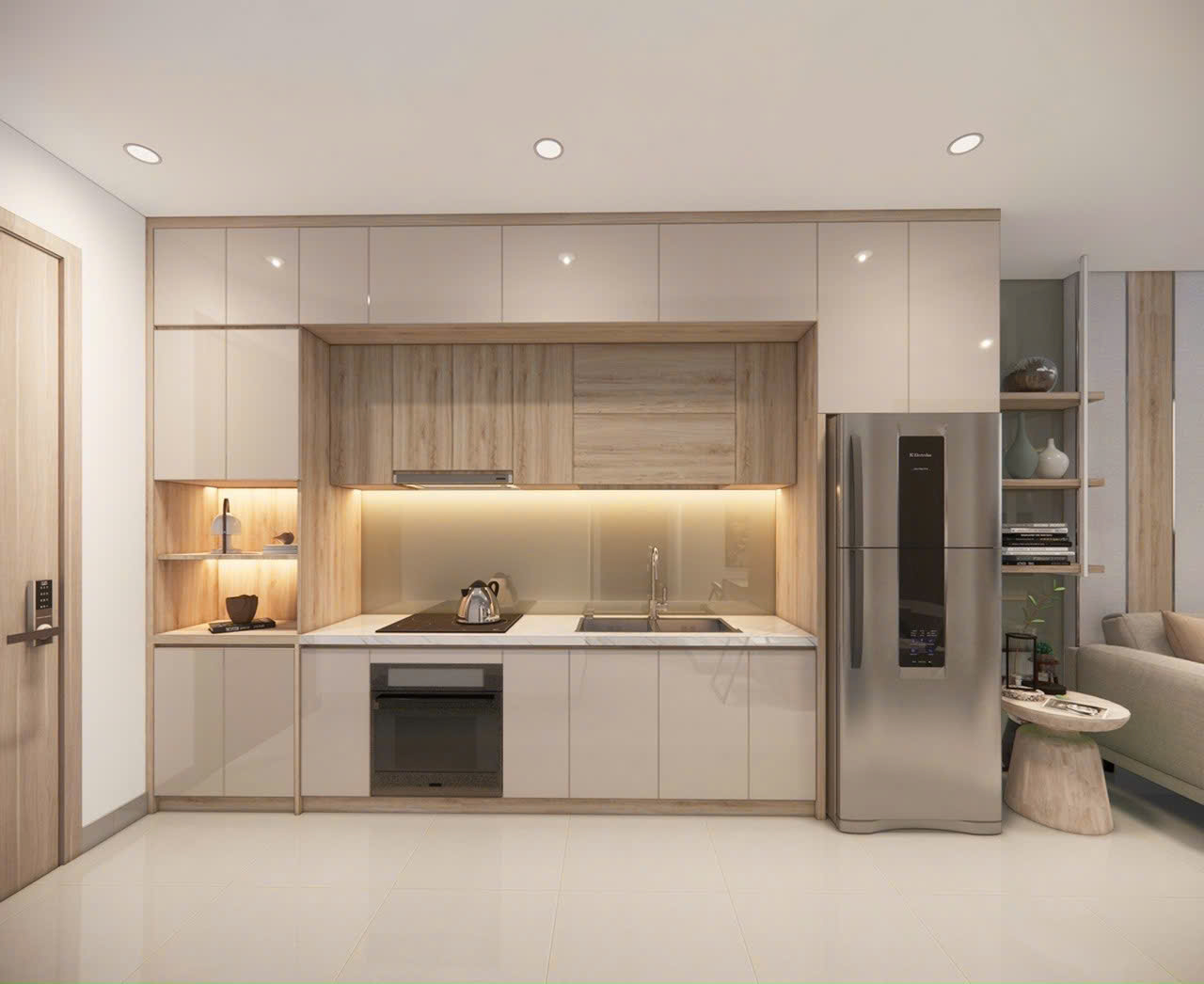 Thi công nội thất chung cư Thi công nội thất chung cư