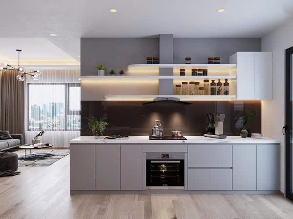Thi công nội thất chung cư Thi công nội thất chung cư