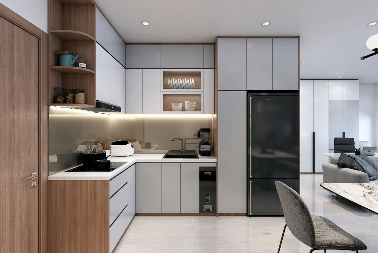 Thi công nội thất chung cư Thi công nội thất chung cư