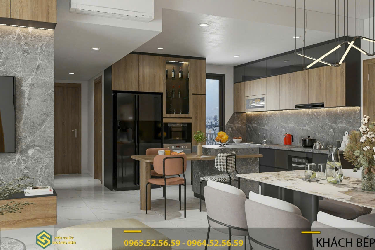 Thi công nội thất chung cư Thi công nội thất chung cư