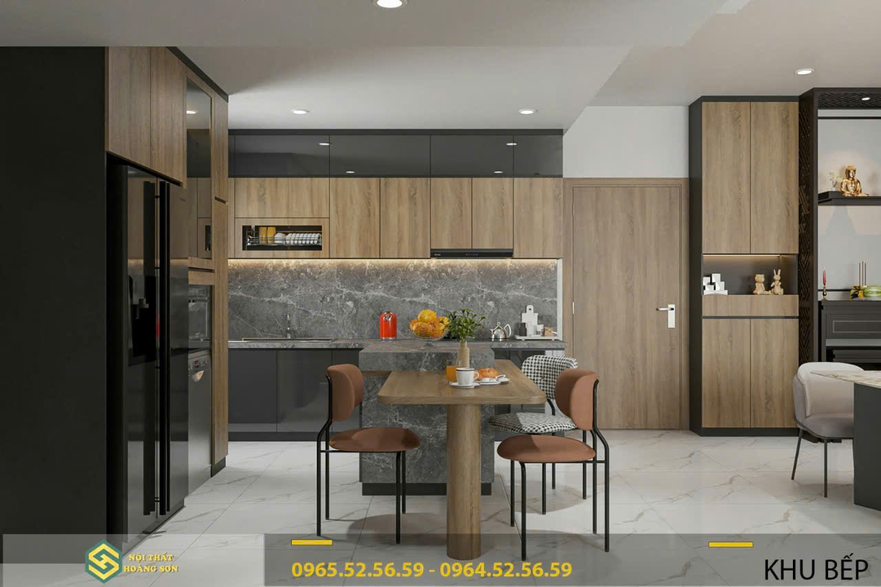 Thi công nội thất chung cư Thi công nội thất chung cư
