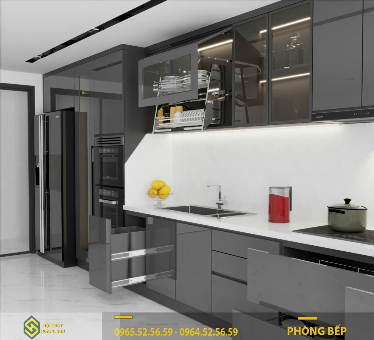 Thi công nội thất chung cư Thi công nội thất chung cư