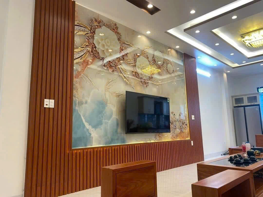 Thi công nội thất phòng khách Thi công nội thất phòng khách