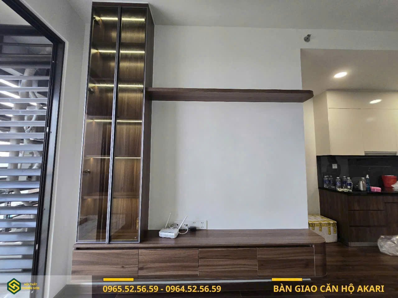Thi công nội thất phòng khách Thi công nội thất phòng khách