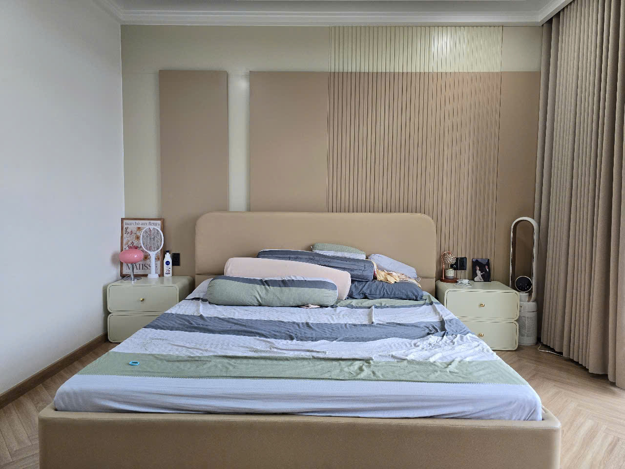 Thi công nội thất phòng ngủ Thi công nội thất phòng ngủ