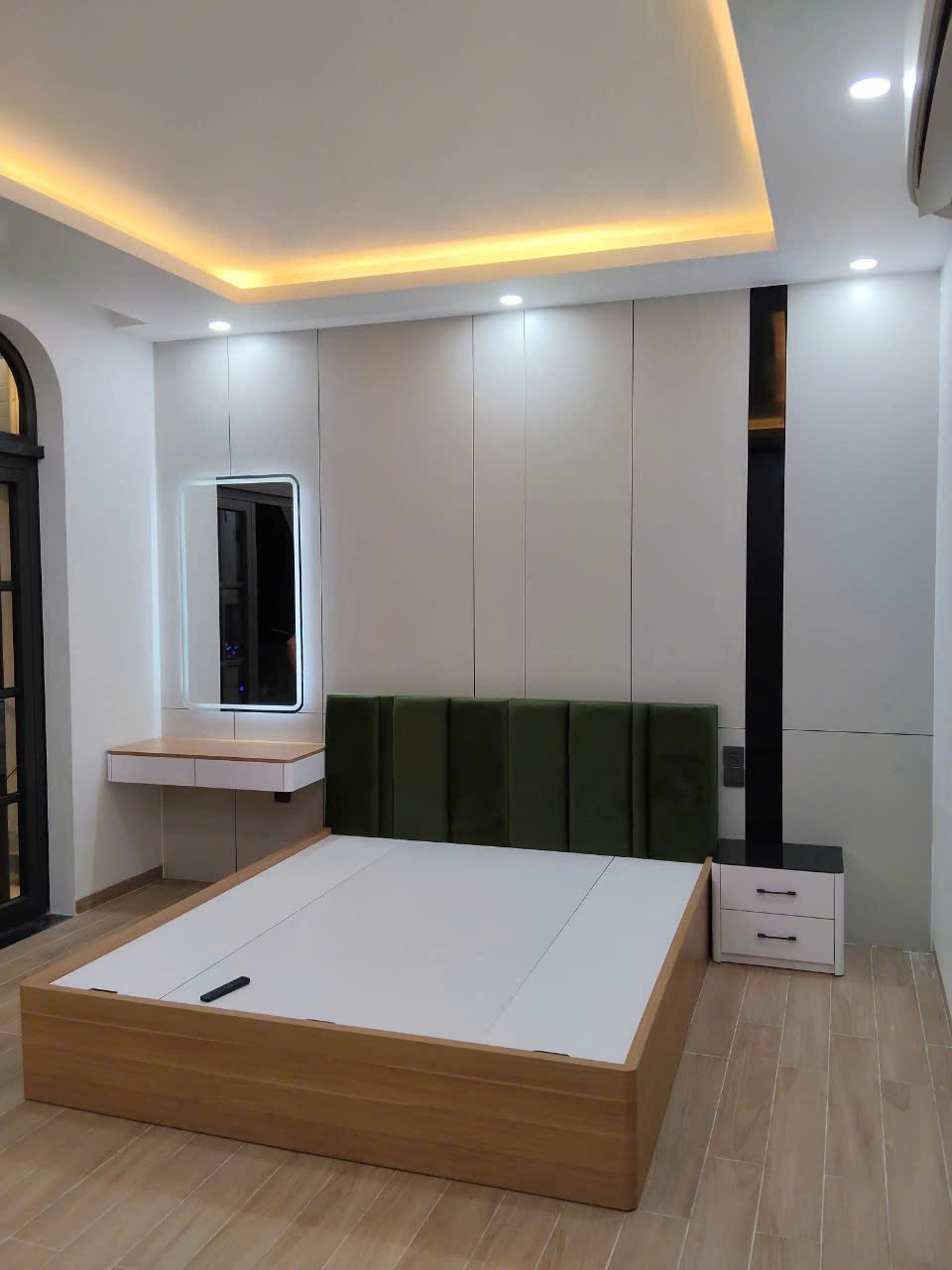 Thi công nội thất phòng ngủ Thi công nội thất phòng ngủ