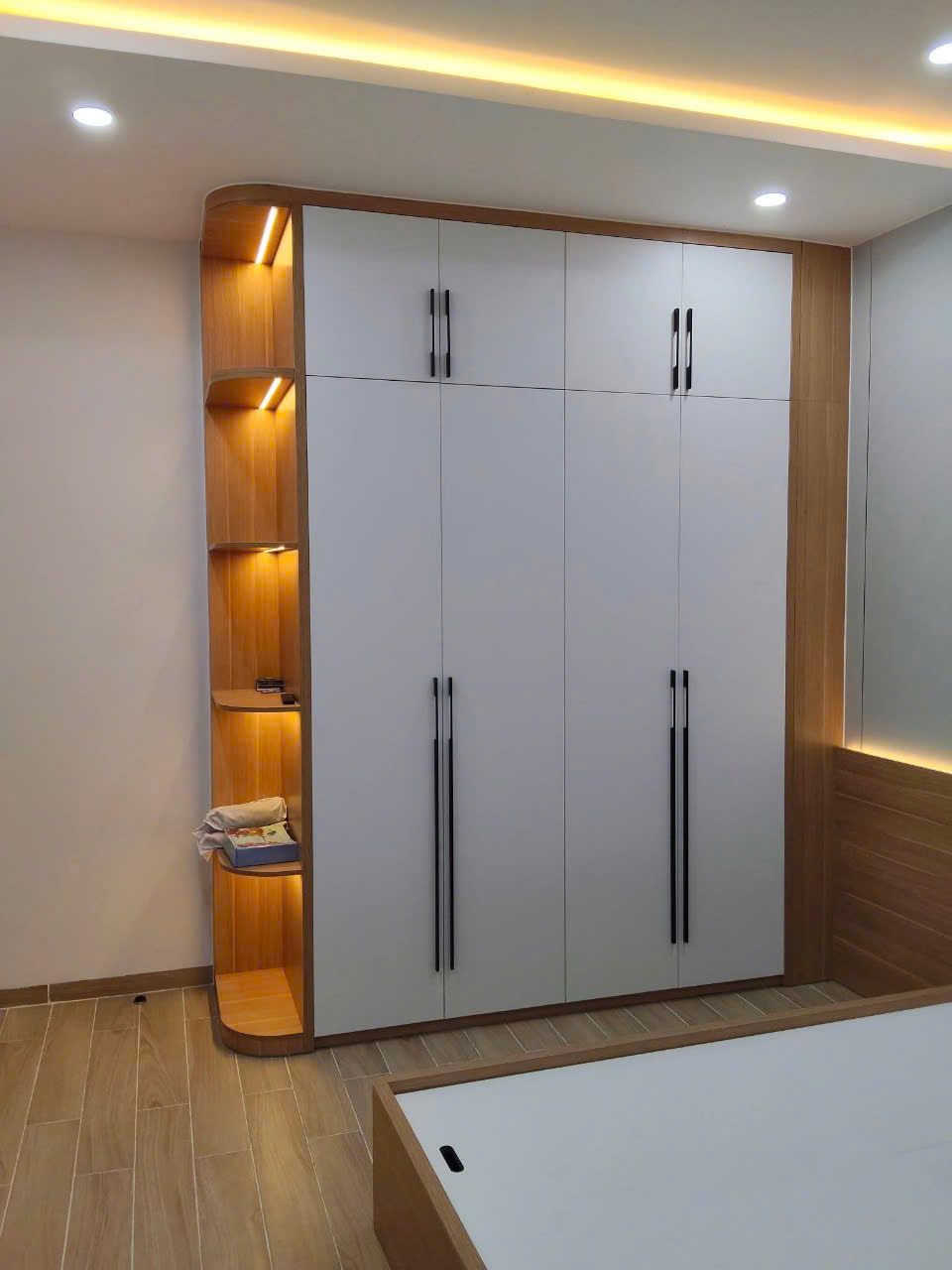 Thi công nội thất phòng ngủ Thi công nội thất phòng ngủ