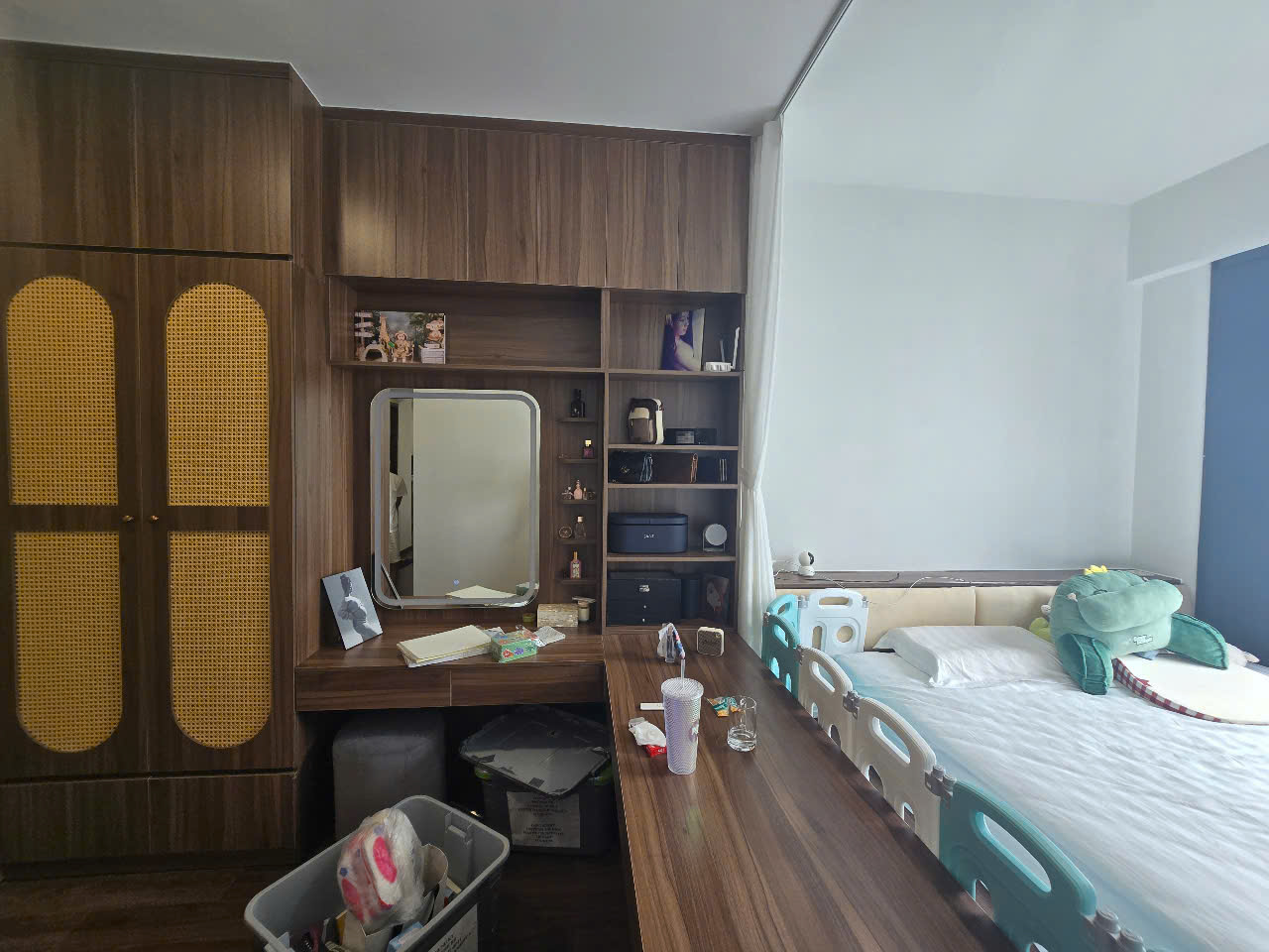 Thi công nội thất phòng ngủ Thi công nội thất phòng ngủ