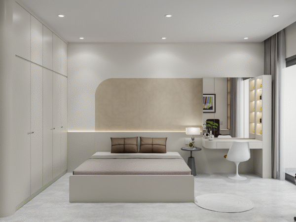 Bộ phòng ngủ 18m2 PN005