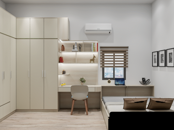 Bộ phòng ngủ 14m2 PN0012