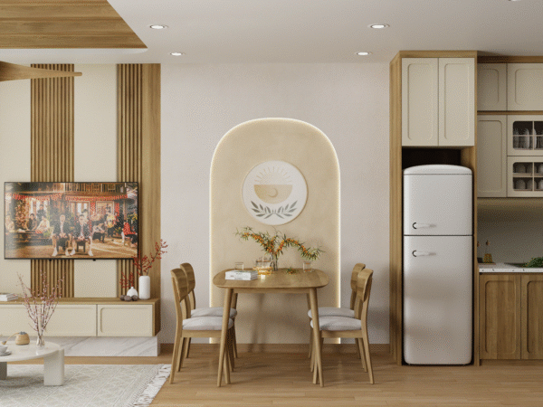 Bộ phòng khách PK004