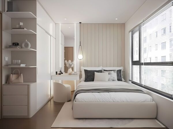 Bộ phòng ngủ 16m2 PN009