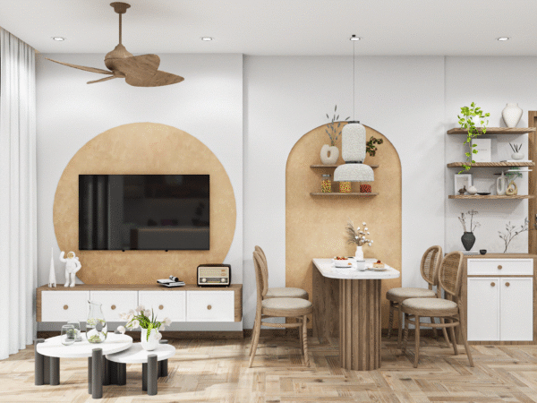 Bộ phòng khách PK003