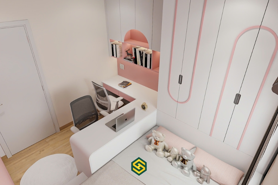 Thiết kế phòng ngủ