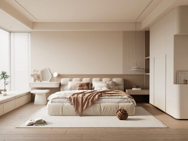 Bộ phòng ngủ 20m2 PN0014