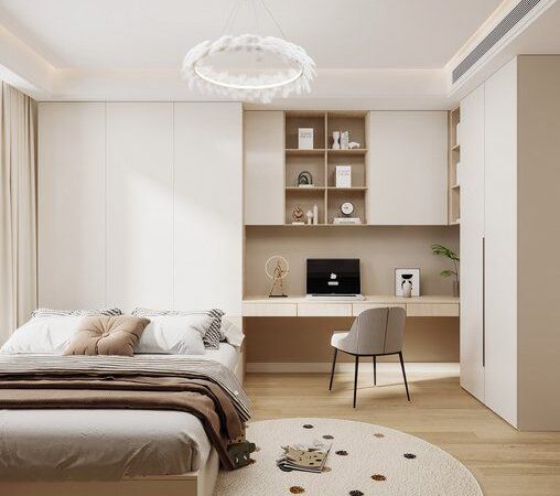 Bộ phòng ngủ 16m2 PN0018