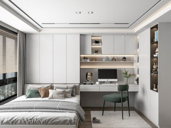 Bộ phòng ngủ 16m2 PN0019