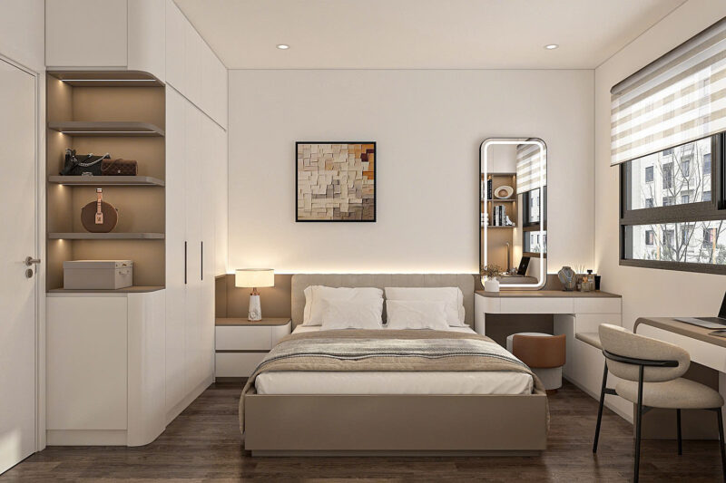 Bộ phòng ngủ đẹp 