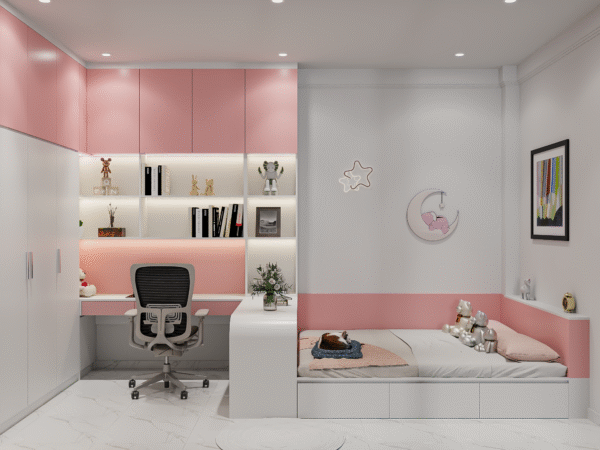 Bộ phòng ngủ 20m2 PN0051