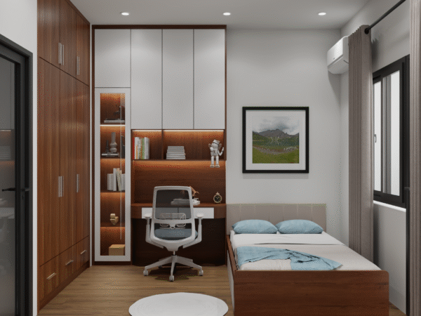 Bộ phòng ngủ 14m2 PN0047