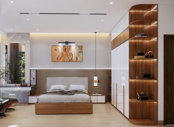 Phòng ngủ 18M2 PN0023