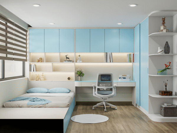 Bộ phòng ngủ 18m2 PN0044