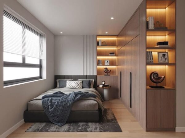 Bộ phòng ngủ 18m2 PN0031