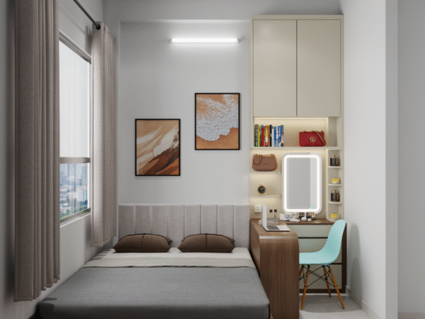 Bộ phòng ngủ 8m2 PN0033