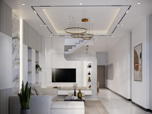 Bộ phòng khách PK011