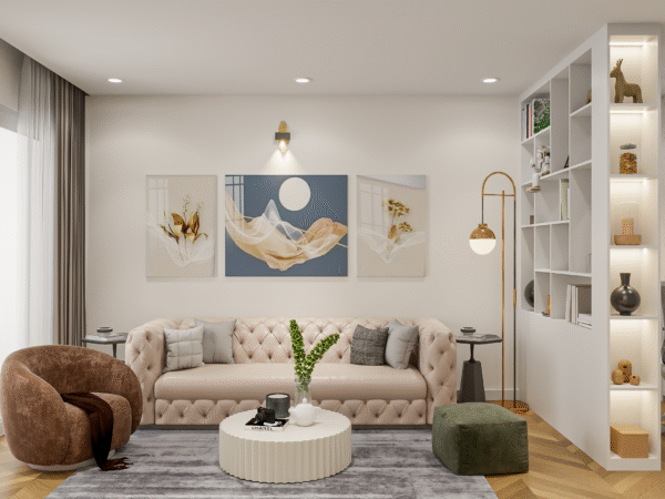 Bộ phòng khách PK0021