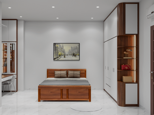 Bộ phòng ngủ 16m2 PN0027
