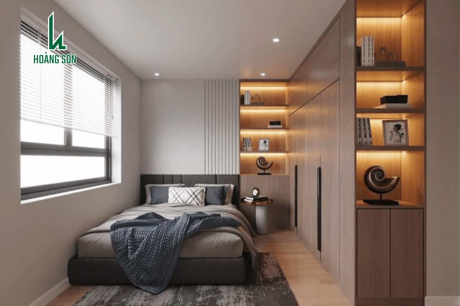 Mẫu Phòng Ngủ PN0031 Mẫu Phòng Ngủ PN0031