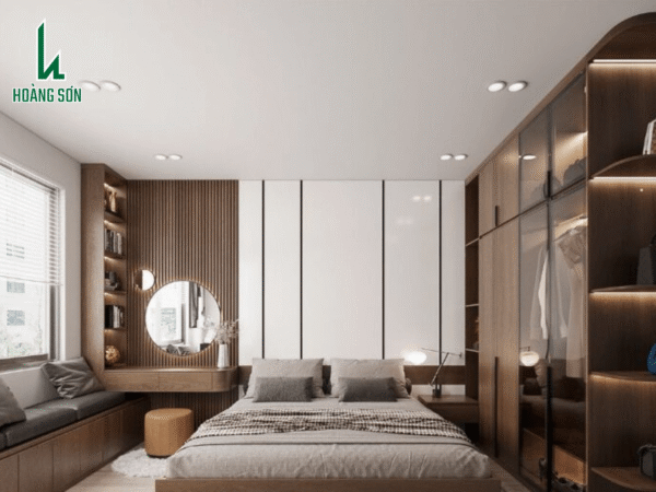 Mẫu Phòng Ngủ PN0032
